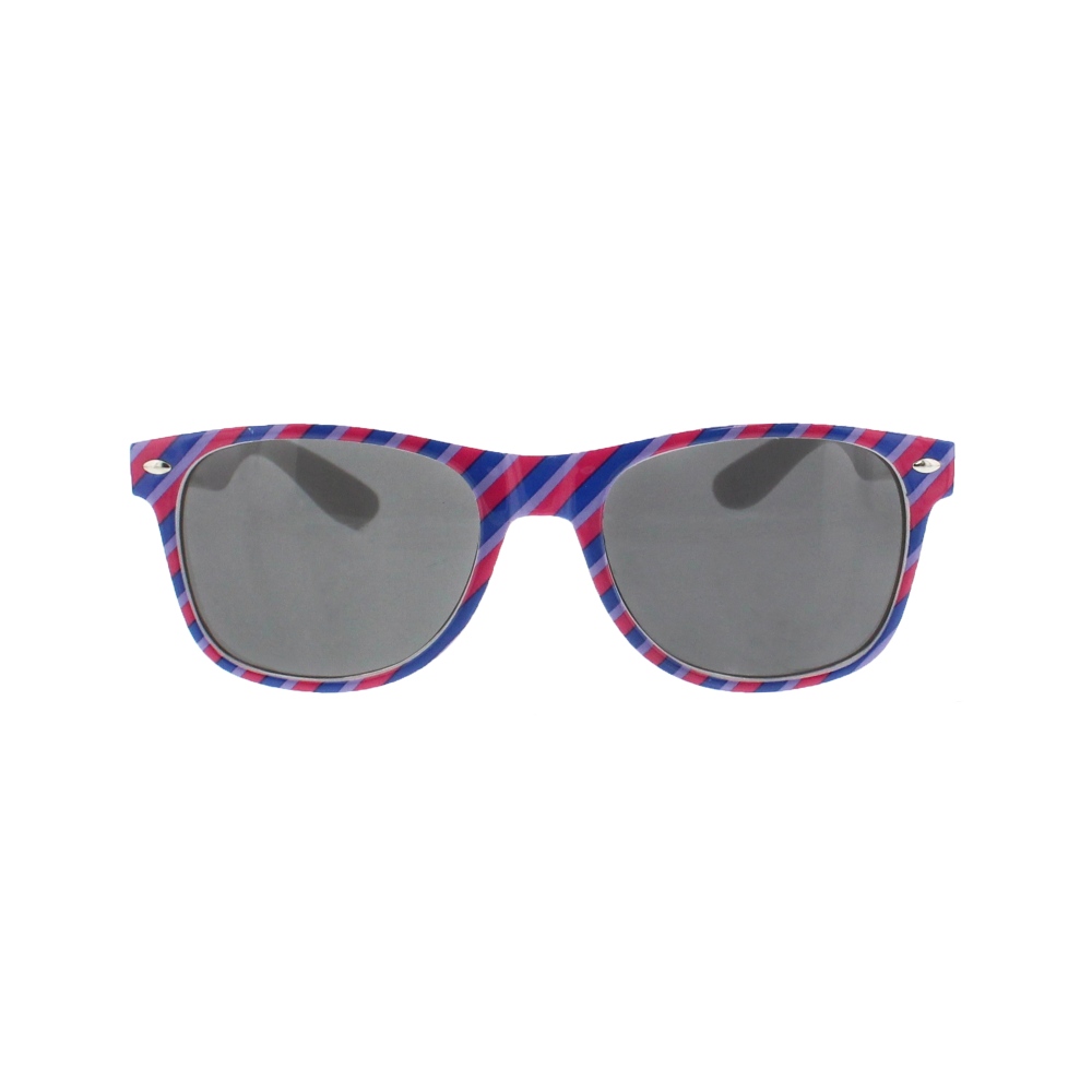 Zac's Alter Ego - Bisexual Sonnenbrille - Mehrfarben